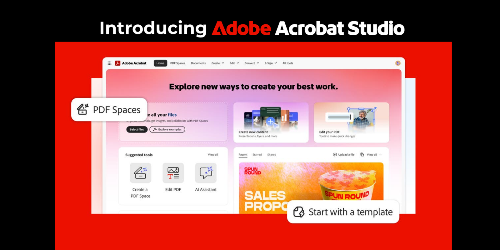 Adobe Acrobat Studio Webinar